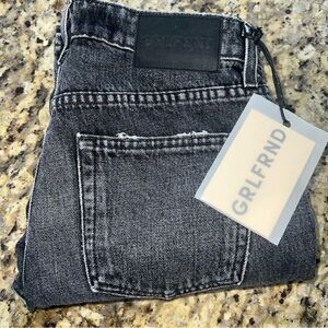 GRLFRND Hailey Low Rise Slim Boot